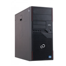 Used Computer Fujitsu Esprimo P700 E85+, Core i5-2400 (3.1-3.4Ghz), 8Gb DDR3, Intel HD, 120Gb SSD