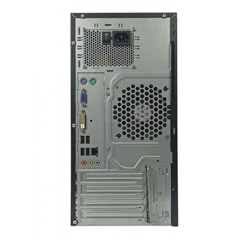 Computer Fujitsu Esprimo P410 E85+, Core i5-3330 (3 GHz), 8Gb DDR3, Intel HD, 120Gb SSD