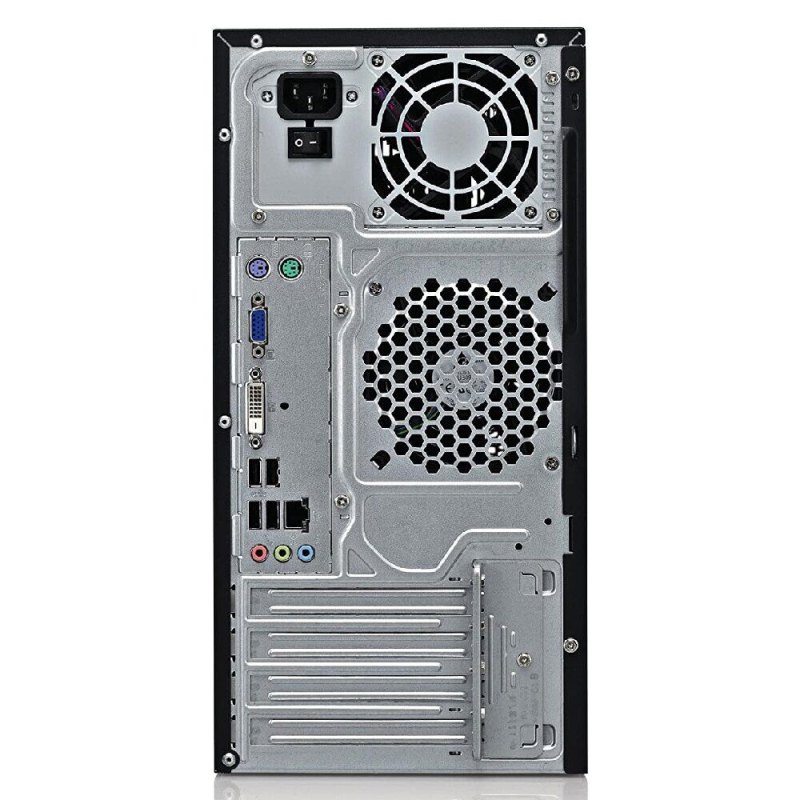 Used Computer Fujitsu Esprimo P400, Core i5-3470 (3.2Ghz), 8Gb DDR3, Intel HD, 120Gb SSD