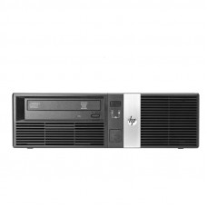 БУ Компьютер HP RP5800 SFF, Core i5-2400 (3.3Ghz), 8Gb DDR3, Intel HD 2000, 120Gb SSD