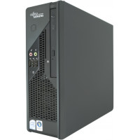 Used Computer Fujitsu Esprimo C5730 USFF, Core 2 Duo E7400 (2.8 GHz), 2Gb DDR2, 120Gb SSD