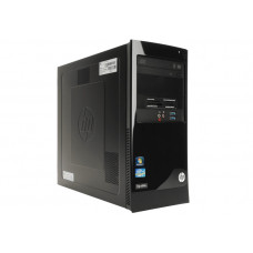 БУ Компьютер HP HP Elite 7300 MT, Core i5-2500 (3.7ГГц), 8Gb DDR3, Intel HD, 120Gb SSD