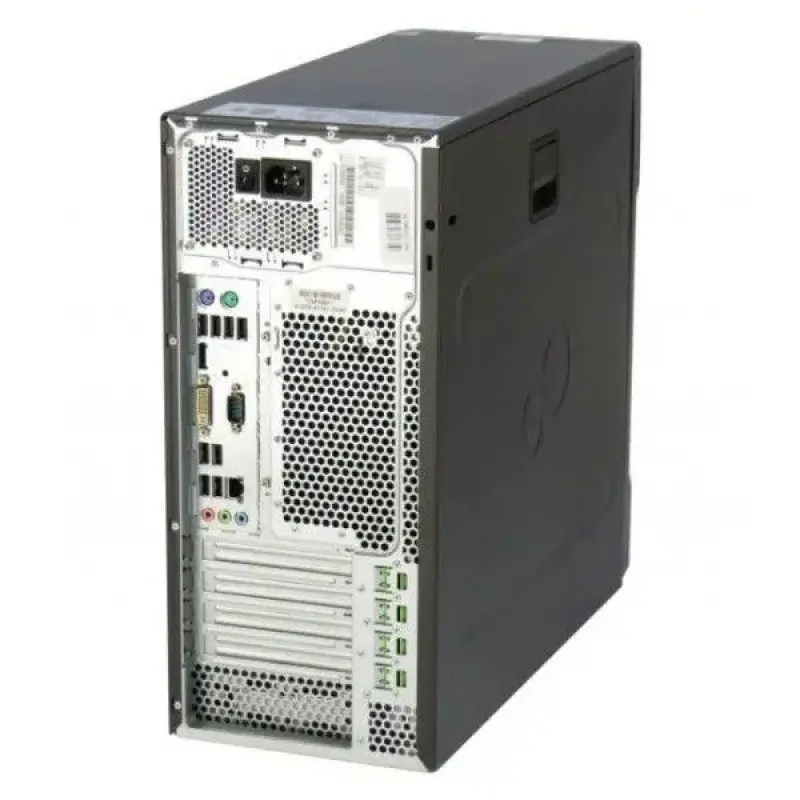 Markdown! Used Computer Fujitsu Esprimo P710 E85+, Core i5-3470 (3.2GHz), 8Gb DDR3, Intel HD, 120Gb SSD