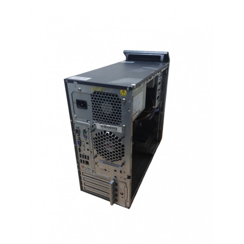 Уценка! БУ Компьютер Lenovo ThinkCentre M82 MT, Core i5-2400 (3.1Ghz) 8Gb DDR3, Intel HD, 120Gb SSD