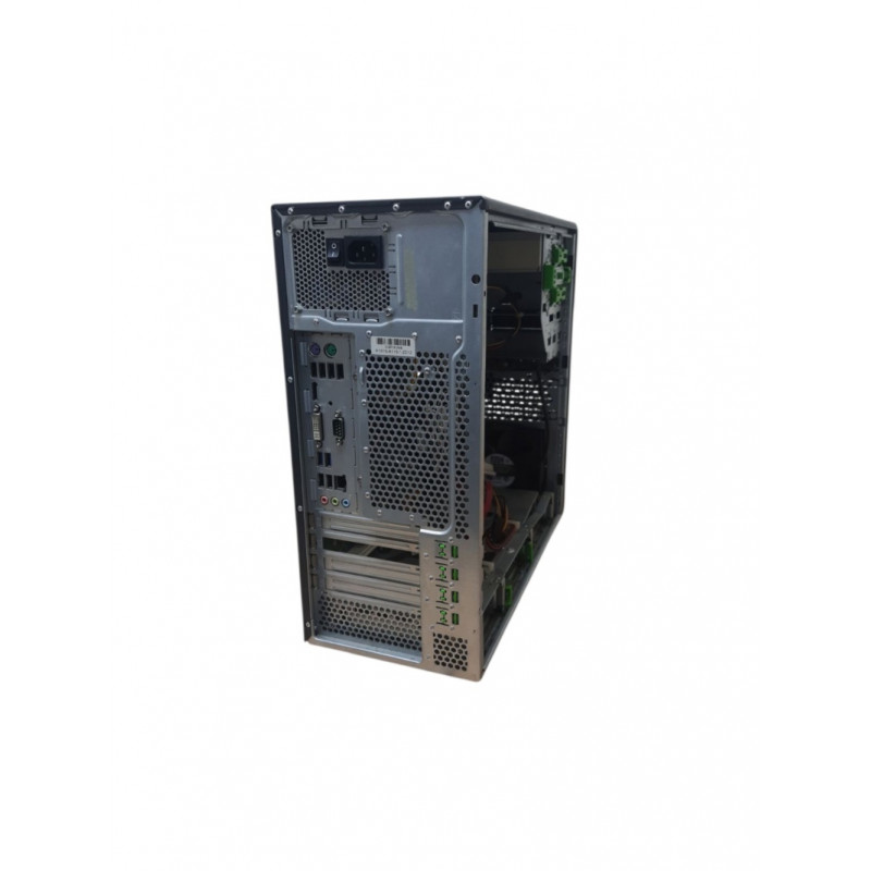 Markdown! Used Computer Fujitsu Esprimo P710 E85+, Core i5-3470 (3.2GHz), 8Gb DDR3, Intel HD, 120Gb SSD