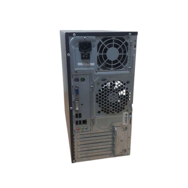 Discount! BU Computer Fujitsu Esprimo P400, Core i3-2120 (3.3GHz) 4Gb DDR3, 120Gb SSD