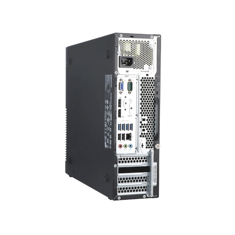 Used Computer Lenovo ThinkCentre M93p SFF, Core i5-4570 (3.2Ghz) 8Gb DDR3, Intel HD 4600, 120Gb SSD