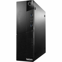 БУ Комп`ютер Lenovo ThinkCentre M93p SFF, Core i5-4570 (3.2Ghz) 8Gb DDR3, Intel HD 4600, 120Gb SSD