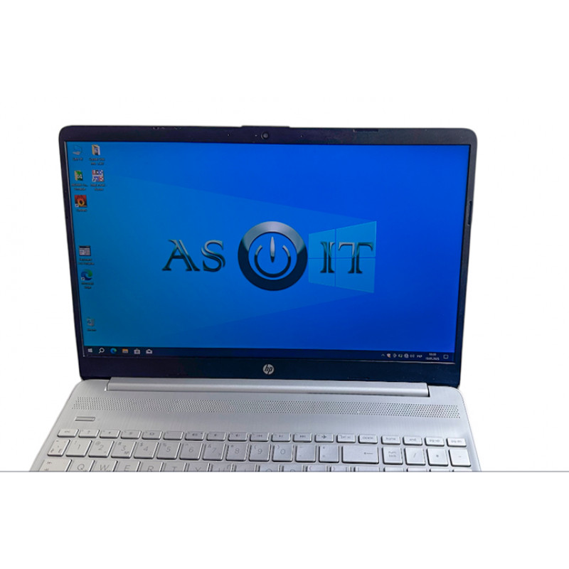 БУ Ноутбук 15.6" HP 15-dw1015ua, Core i3-10110U (2.1ГГц) 8GB DDR4, Intel UHD, 512GB NVMe (деф)
