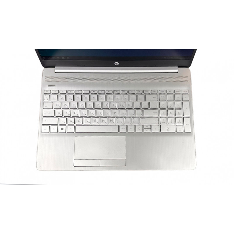 БУ Ноутбук 15.6" HP 15-dw1015ua, Core i3-10110U (2.1ГГц) 8GB DDR4, Intel UHD, 512GB NVMe (деф)