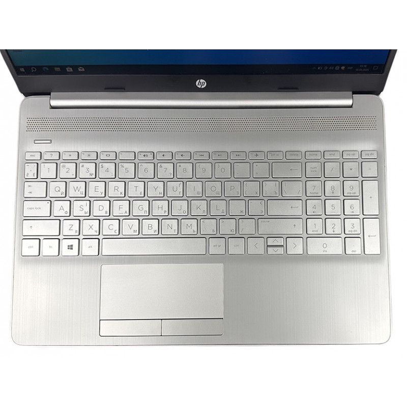 Laptop 15.6" HP 15-dw1015ua, Core i3-10110U (2.1GHz) 8GB DDR4, Intel UHD, 512GB NVMe