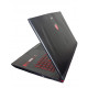 Laptop 17.3" MSI GE72VR 7RF Apache Pro, i7-7700HQ (2.8GHz) 12GB DDR4, GTX 1060 (3GB), 240GB SSD