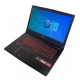 Laptop 17.3" MSI GE72VR 7RF Apache Pro, i7-7700HQ (2.8GHz) 12GB DDR4, GTX 1060 (3GB), 240GB SSD