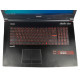 Laptop 17.3" MSI GE72VR 7RF Apache Pro, i7-7700HQ (2.8GHz) 12GB DDR4, GTX 1060 (3GB), 240GB SSD