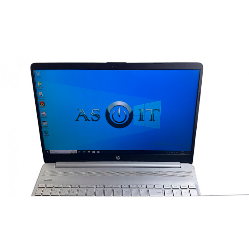 Уцінка! БУ Ноутбук 15.6" HP 15-dw1015, Core i3-10110U (2.1ГГц) 8GB DDR4, Intel UHD, 256GB NVMe