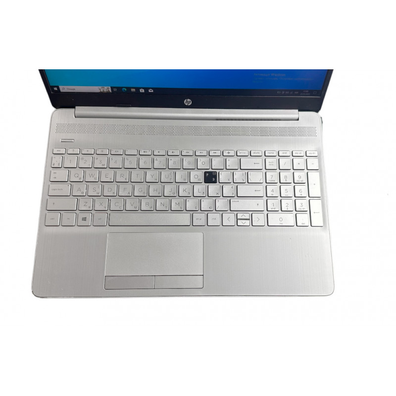Уцінка! БУ Ноутбук 15.6" HP 15-dw1015, Core i3-10110U (2.1ГГц) 8GB DDR4, Intel UHD, 256GB NVMe