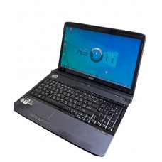Уцінка! БУ Ноутбук 16" Acer 6930G, Core 2 Duo T5800 (2.0GHz) 4GB DDR2, GeForce 9600M, 120GB SSD