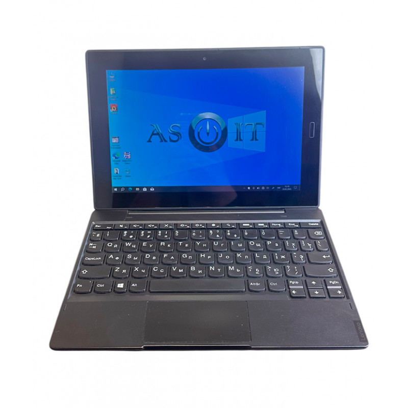 БУ Планшет 10.1" Lenovo Tablet 10 (20L4), Celeron N4100 (1.1ГГц, 4 ядра) 8Gb, 128Gb, LTE