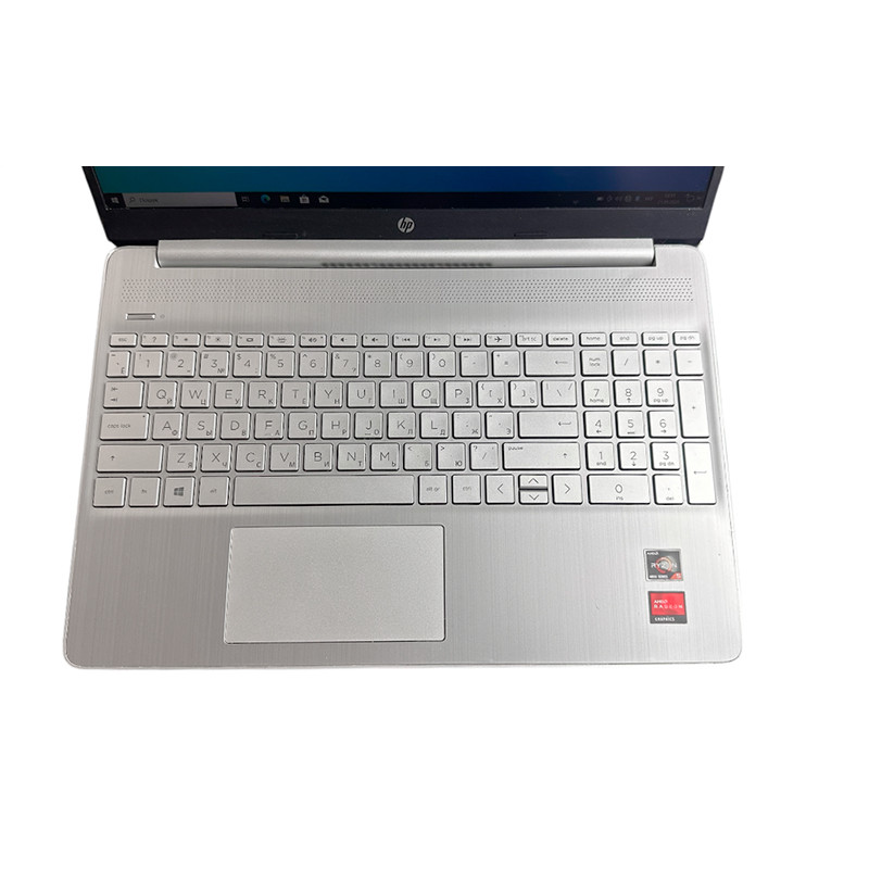 Уцінка! БУ Ноутбук 15.6" HP 15s-eq1193ur, Ryzen 5 4500U (2.3ГГц) 8GB DDR4, Vega 6, 512GB SSD M.2