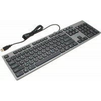 Used Keyboard A4Tech KV-300H black USB (RU/UKR)