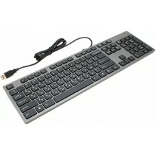 Used Keyboard A4Tech KV-300H black USB (RU/UKR)
