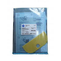 Комплект захисних плівок Zebra (Motorola) 90500113-R, 24.5x18.5 см