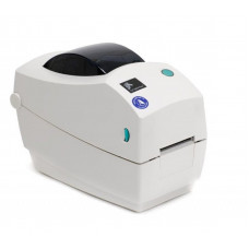 Used Zebra TLP2824 Plus Label Printer, 203 dpi, USB, Ethernet