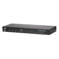 KVM switch Aten CS1768, 8 devices, VGA, DVI, USB