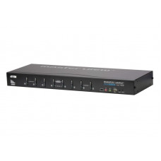 БУ KVM перемикач Aten CS1768, 8 пристроїв, VGA, DVI, USB