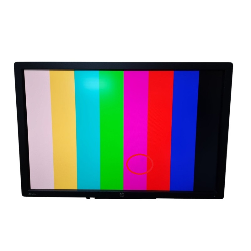 Уцінка! БУ Монітор 24" LED IPS, HP Z24i, 1920 x 1080, 8 мс, 16:10, VGA, DVI, DPort, USB