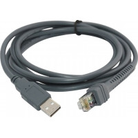 USB cable for Motorola Symbol / Zebra barcode scanners (CBA-U01-S07ZAR)