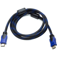 БУ Кабель мультимедійний PowerPlant HDMI to HDMI 1.5m (KD00AS1177)