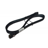 БУ Кабель Highpoint MiniSAS к MiniSAS (SFF-8087) 0.6м (END-060104-1136)