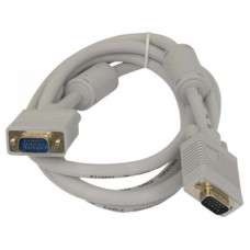 Multimedia cable Cablexpert VGA-VGA, 1.8m, HD15M (CC-PPVGA-6B)