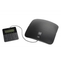 БУ IP конференц-телефон Cisco 8831, 1 лінія, комутатор 1-порт 100mbps, PoE (CP-8831-EU-K9)