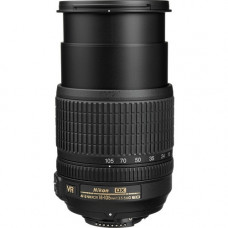 Nikon AF-S DX Nikkor 18-105mm f/3.5-5.6G ED VR Lens