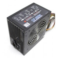 БУ Блок живлення 650 Вт Combat Power, 24+8+4 pin, живлення відеокарти - 6+2pin, 120 мм, ATX