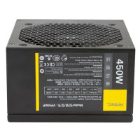 БУ Блок живлення 450 Вт Antec, 24+4+4 pin, живлення відеокарти - 1x6pin, 120 мм, ATX, VP450P