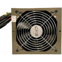 Used Power supply 500 W CRS, 24+4 pin, video card power - 6pin, ATX, CRS-C8050-14