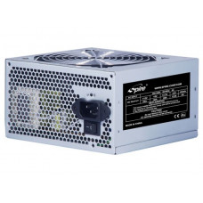 БУ Блок живлення 500 Вт Spire, 24+4 pin, живлення відеокарти - ні, ATX, SP-ATX-500Z-E12
