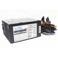 Used Power supply 550 W SUPER FLOWER, 24+4+4 pin, video card power - 1x6+(6+2 pin), 140mm, ATX
