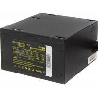 БУ Блок живлення 550 Вт CaseCom, 24+4+4 pin, живлення відеокарти - 2x(6+2 pin), 120мм, ATX