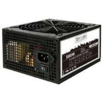БУ Блок живлення 580 Вт TRONJE, 24+4 pin, живлення відеокарти - 1x6pin, 120мм, ATX