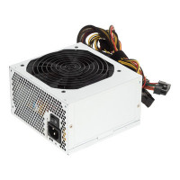 БУ Блок живлення 450 Вт FSP, 24+4 pin, живлення відеокарти - 6pin, 120 мм, ATX, SAGA II 400