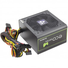 БУ Блок питания 400 Вт Chieftec, 24+4 pin, питание видеокарты - Нет, 120 мм, ATX, GPE-400S, GPE-400S