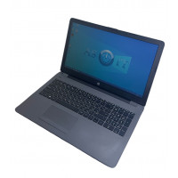 Уцінка! БУ Ноутбук 15.6" HP 250 G6, Core i3-6006U (2.0ГГц) 8GB DDR4, Intel HD 520, 120GB SSD