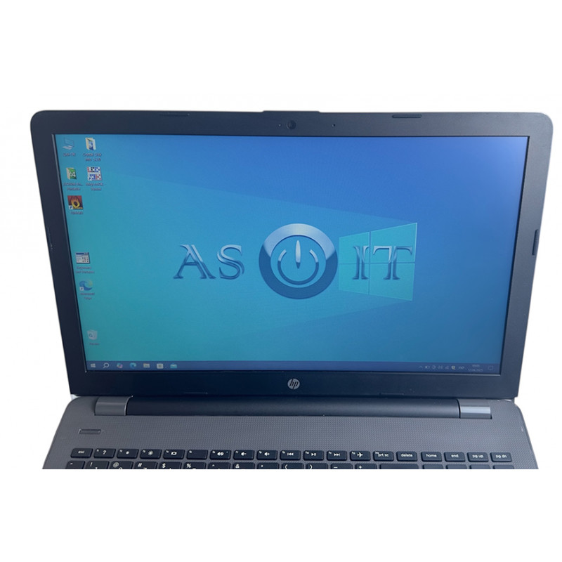 Discount! BU Laptop 15.6" HP 250 G6, Core i3-6006U (2.0GHz) 8GB DDR4, Intel HD 520, 120GB SSD