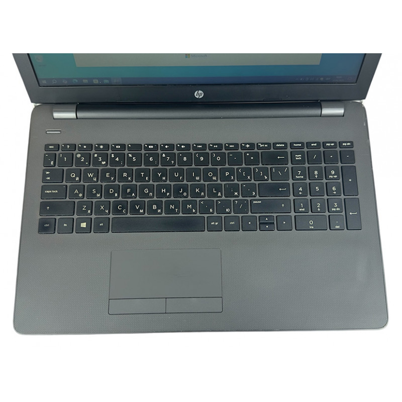 Discount! BU Laptop 15.6" HP 250 G6, Core i3-6006U (2.0GHz) 8GB DDR4, Intel HD 520, 120GB SSD