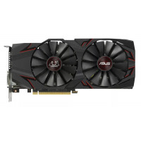 БУ Відеокарта Asus GTX 1070 Ti Cerberus (8ГБ, GDDR5, 256біт, 1607/8008 МГц, DVI, HDMI, DPort)