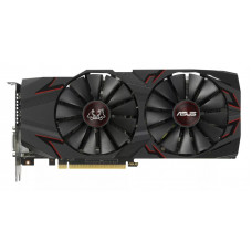 БУ Відеокарта Asus GTX 1070 Ti Cerberus (8ГБ, GDDR5, 256біт, 1607/8008 МГц, DVI, HDMI, DPort)